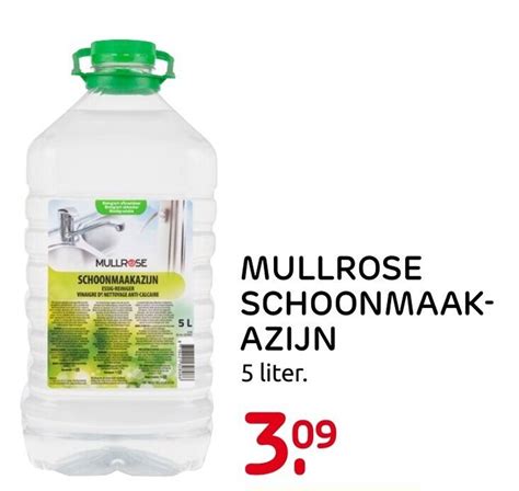 schoonmaakazijn praxis